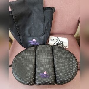 Butty Buddy The Thousand Mile Seat Motorcycle Passenger Seat Accessory